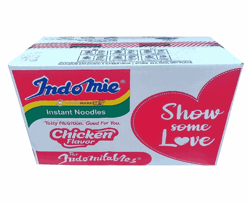 Indomie Instant Noodles  70g