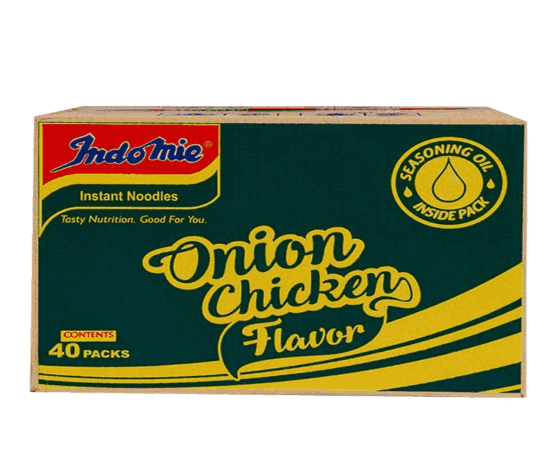 Indomie Instant Noodles Onion Chicken 70g