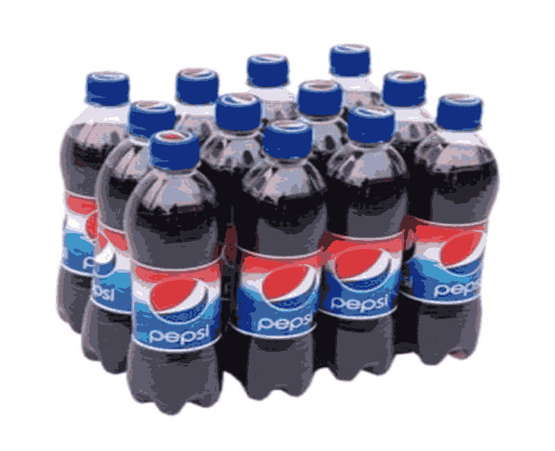 Pepsi Pet Bottle 60CL x12