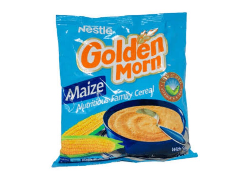 Nestle golden morn 600g