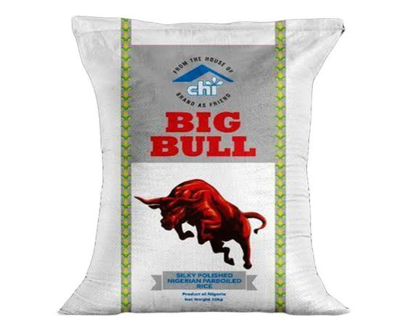 Big Bull Rice