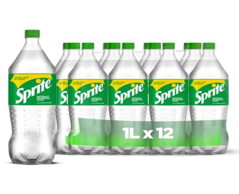 Sprite 1liter 1x12