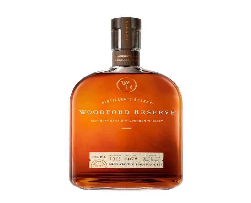 Woodford Reserve Kentucky Straight Bourbon Whiskey