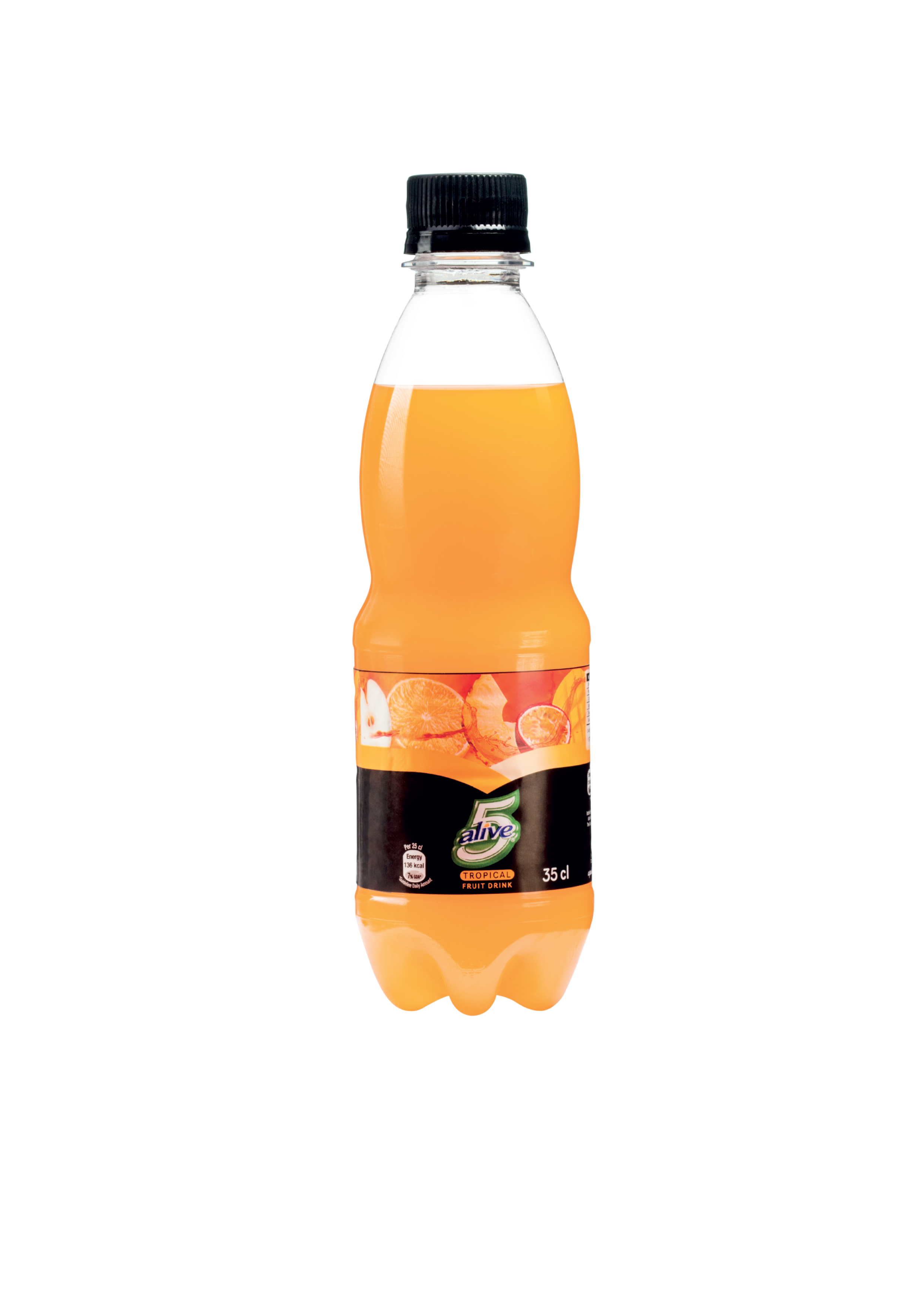 5alive Tropical fruit drink 35cl