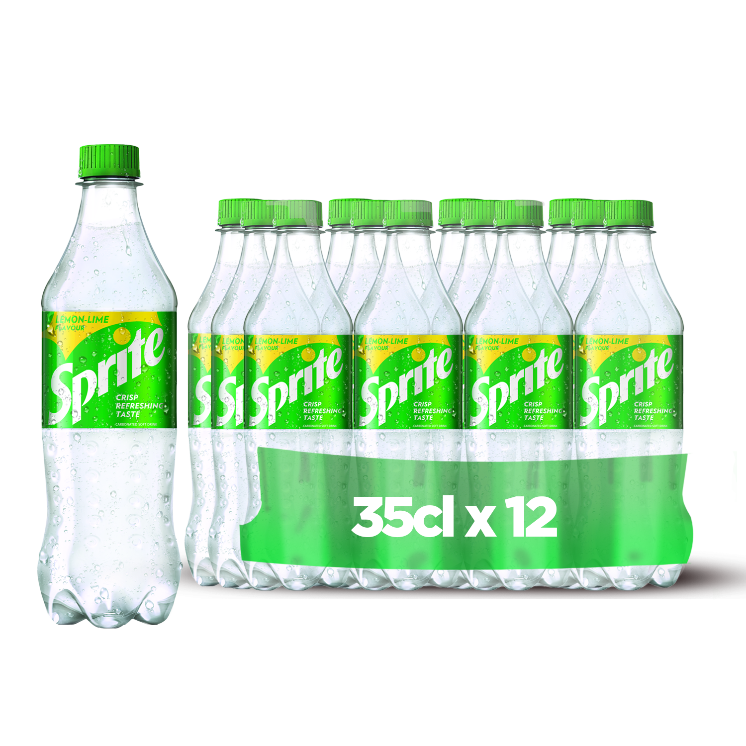 Sprite 35 Cl x12