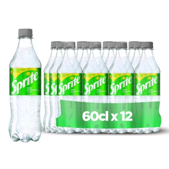 Sprite 60cl x 12