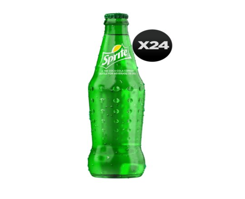 Sprite 50cl x24