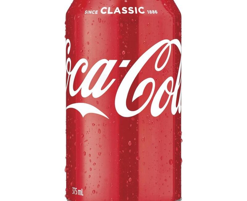 Coca-Cola classic 33cl CAN