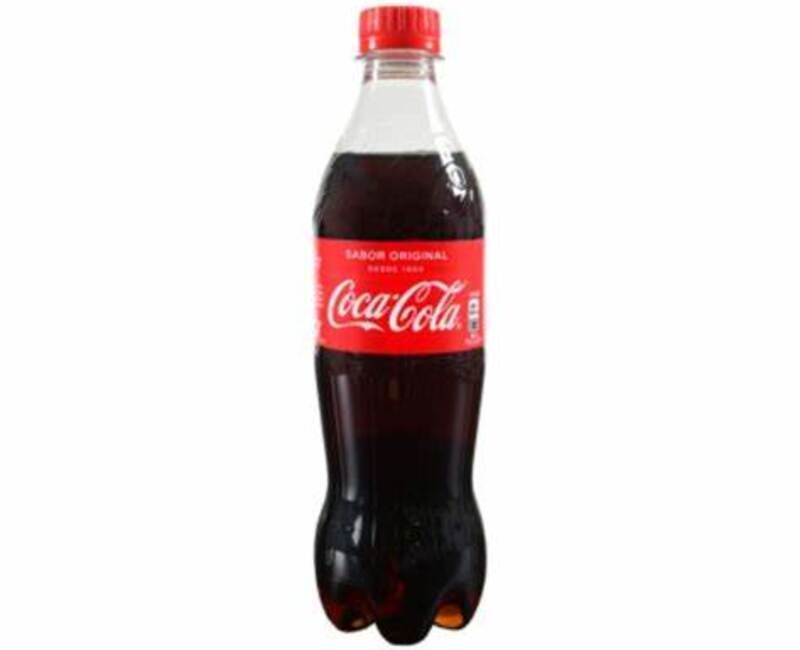 Coca-cola 50cl PET