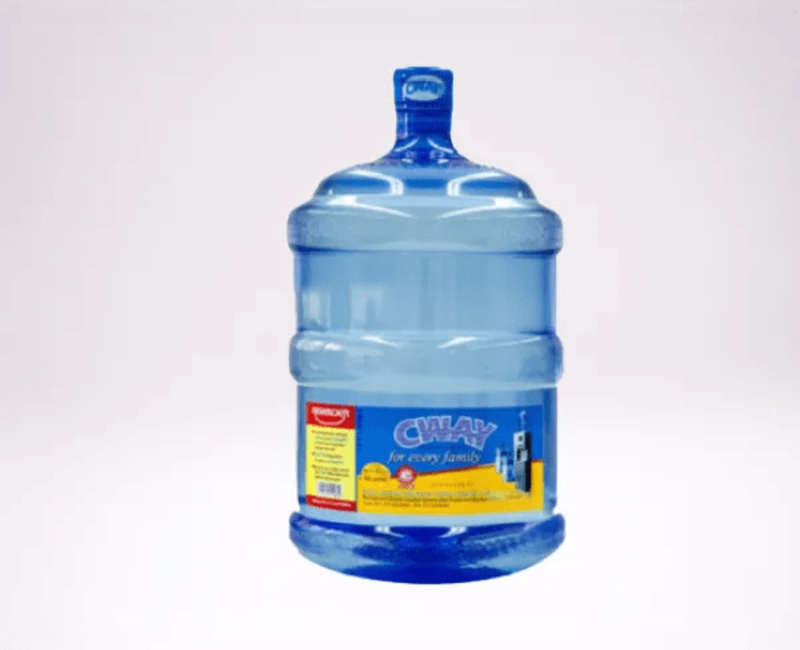 CWAY DISPENSER BOTTLE WATER 18.9L