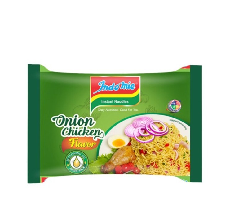 Indomie Onion Chicken Noodles 70g X 40(1 Carton