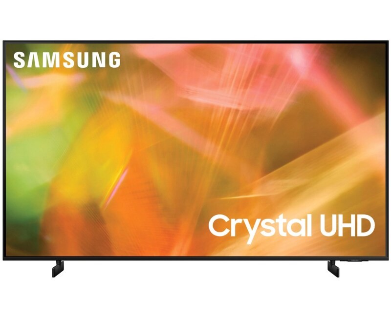 Samsung AU8000 85″ Crystal UHD 4k Smart