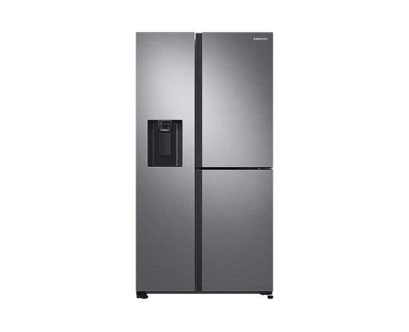 Samsung 630L Gentle silver, space max Freezer (RS65R5691M9/UT)