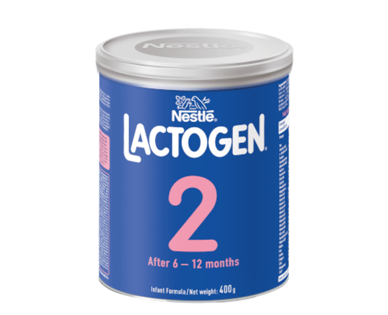 Nestle – Lactogen 2 Infant Formula Powder 400G