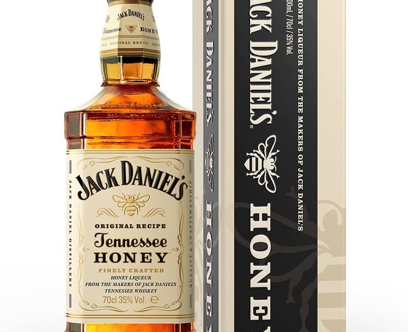 Jack Daniel's Tennesse Honey