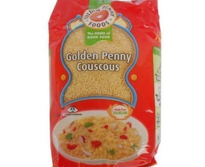 Golden Penny Couscous 500g x20