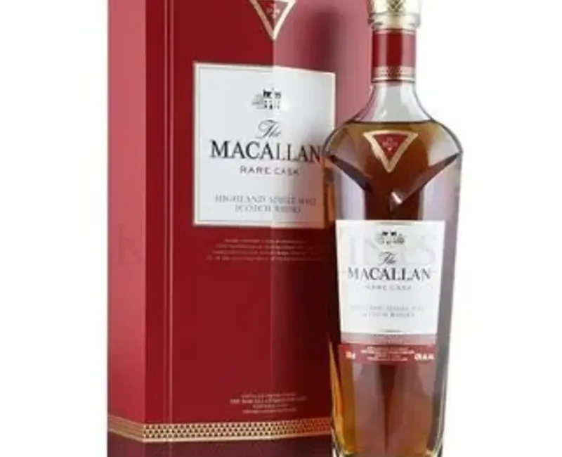 The Macallan Rare cask 2