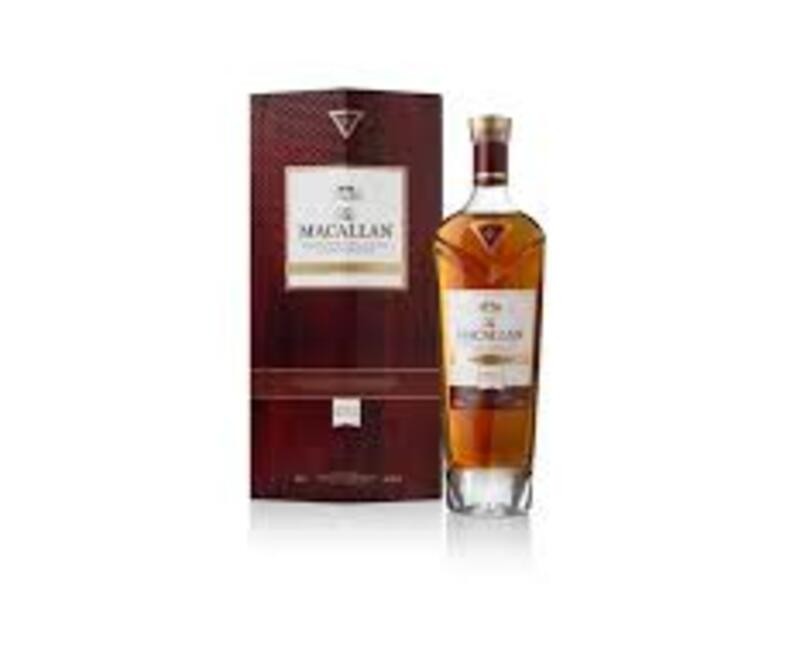 The Macallan Rare Cask