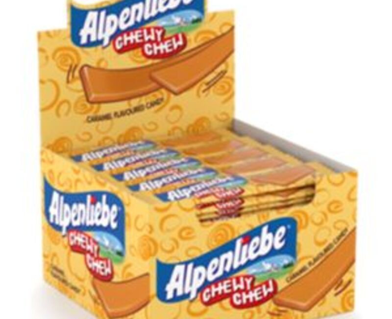 Alpenliebe Chewy Chew (Caramel Flavour)