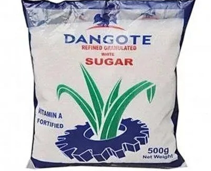 DANGOTE SUGAR 500G ₦780.00 – ₦15,500.00