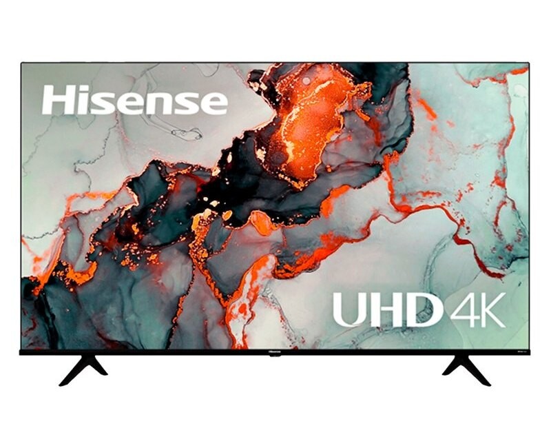 Hisense 50 Inch A6H Series UHD 4K Smart TV