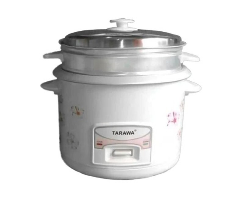 Tarawa Rice Cooker 2.2LITRE