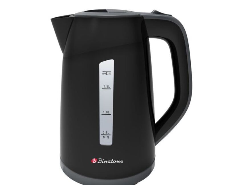 Binatone Electric Jug 3Litres CEJ-3000 – Black