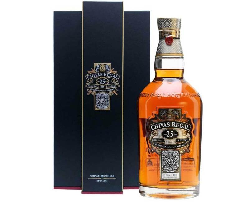 CHIVAS ULTRA 25 YEARS OLD 70CL ₦90,590.00 – ₦264,670.00