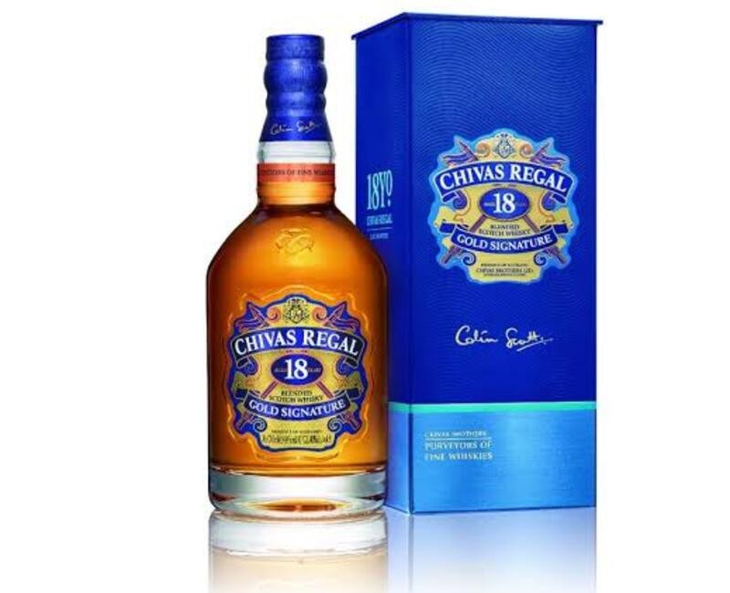 CHIVAS 18 YEAR OLD 70CL ₦29,640.00 – ₦172,150.00