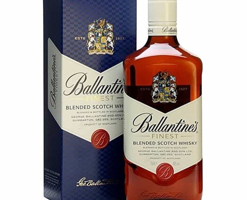 Ballantine’s Finest 70cl Blended Scotch Whisky ₦6,350.00 – ₦74,100.00