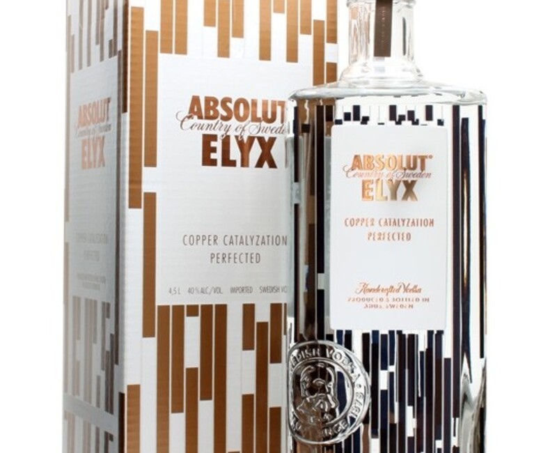 ABSOLUT VODKA ELYX 100CL ₦15,620.00 – ₦91,260.00