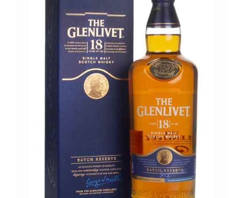 The Glenlivet 18Year Old 70cl ₦43,630.00 – ₦254,930.00