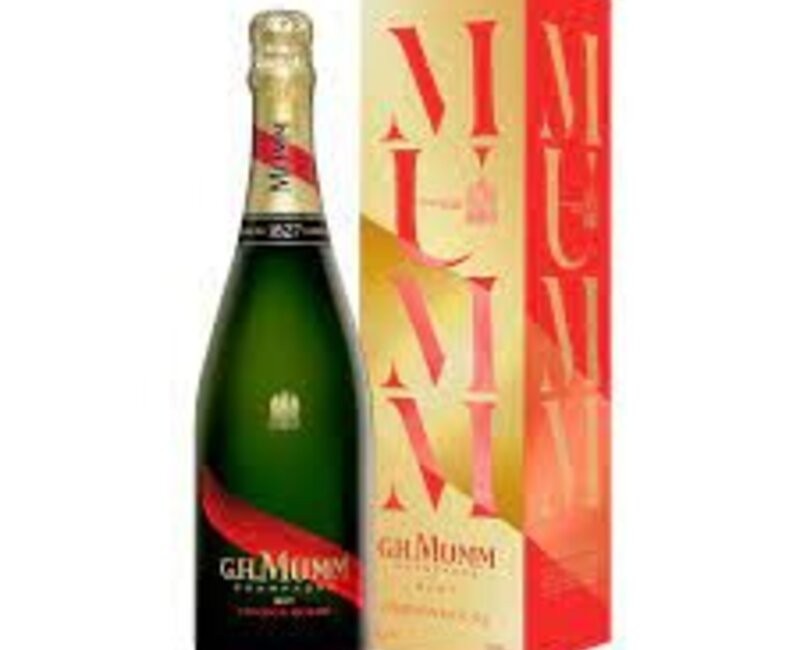 Mumm Champagne Cordon Rouge 75CL ₦38,340.00 – ₦224,000.00