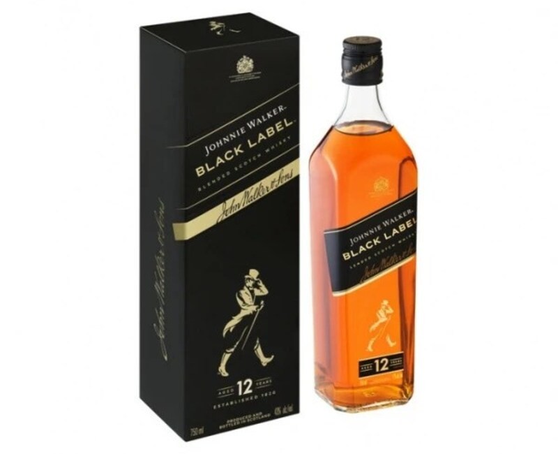 JOHNNIE WALKER BLACK LABEL 70CL ₦15,000.00 – ₦164,400.00