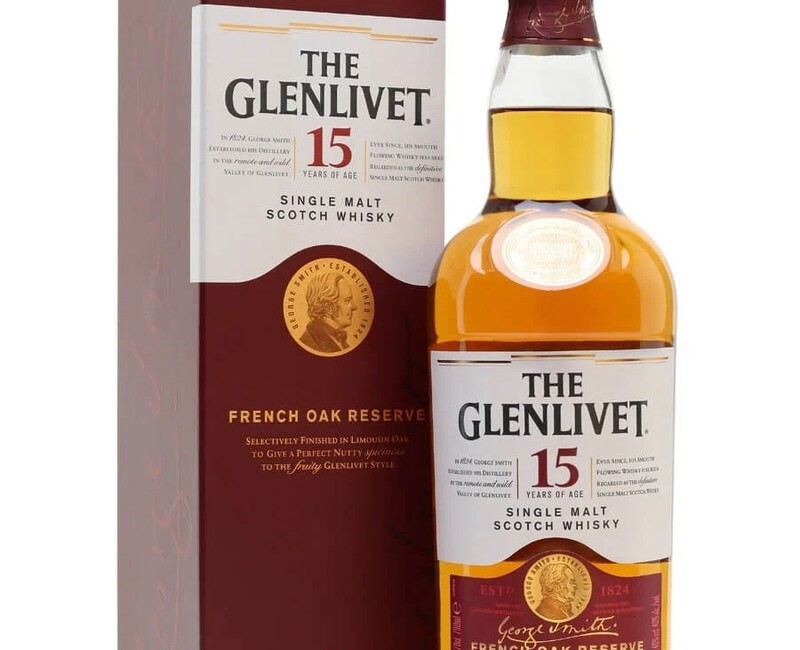 The Glenlivet 15Year Old 70cl ₦24,640.00 – ₦143,970.00