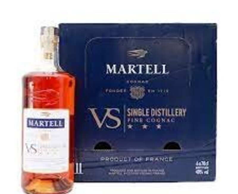 MARTELL VSSD (Very Special Single Distillery) 70cl ₦20,510.00 – ₦128,800.00