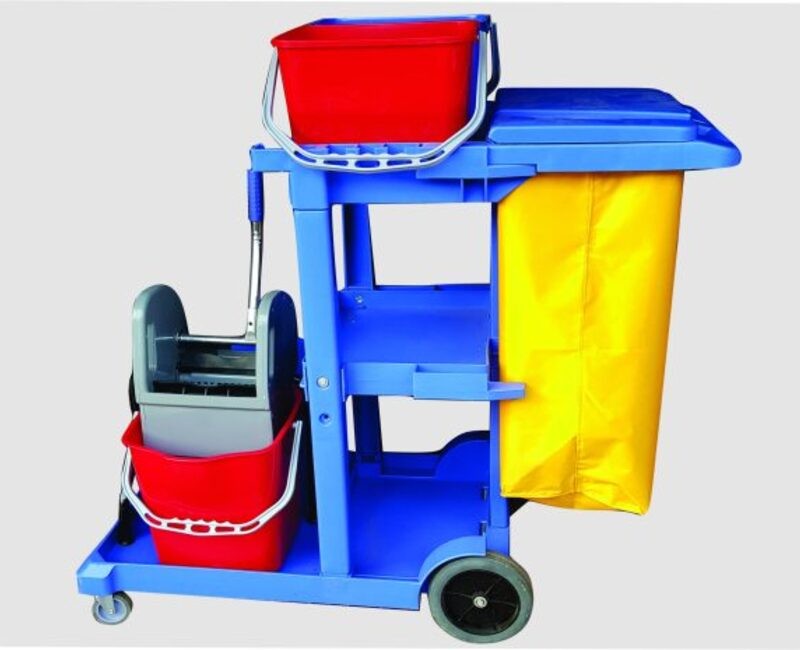 Blossom Mop troly cart ₦224,000.00