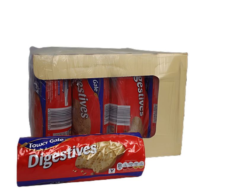 Tower gate Digestive biscuit 400g, (x 20 ₦805.00 – ₦15,680.00