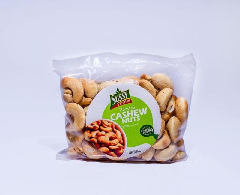 Natural Roasted Cashew Weight 100g ₦810.00 – ₦46,980.00