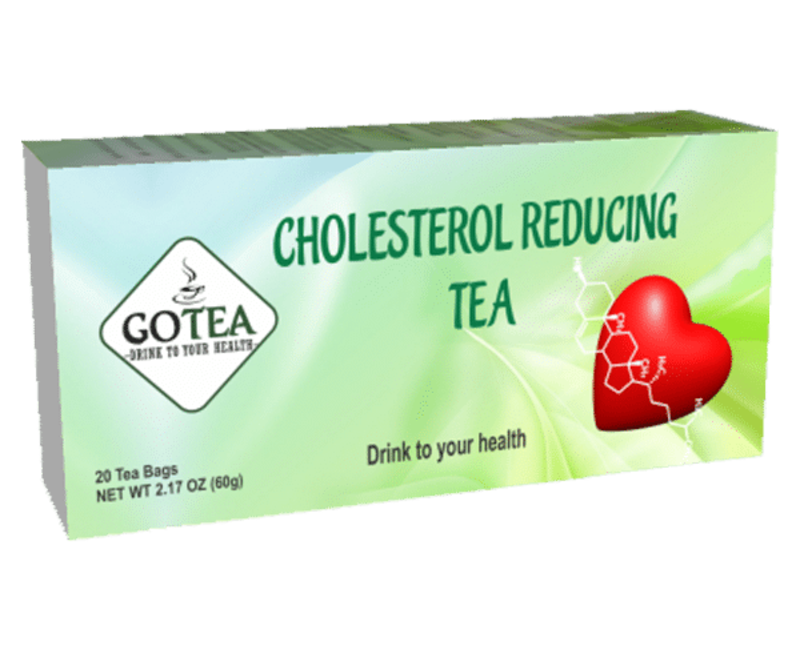 GOTEA CHOLESTEROL REDUCING TEA ₦2,070.00 – ₦96,770.00