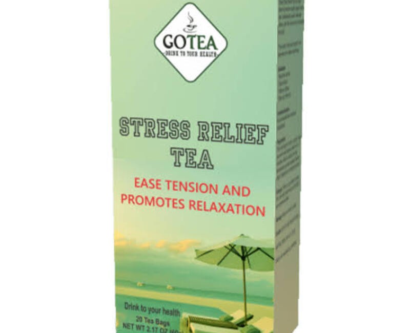 GOTEA STRESS RELIEF TEA ₦2,070.00 – ₦96,770.00