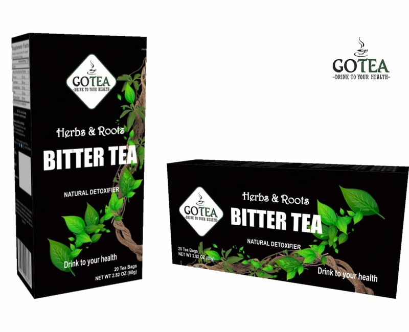 GOTEA HERBS ROOTS BITTER TEA (NATURAL DETOXIFIER) ₦2,070.00 – ₦96,770.00