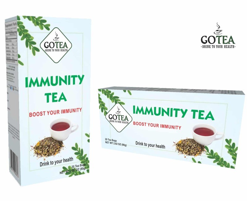 GOTEA Immunity Tea (Boost Your Immunity) ₦2,070.00 – ₦96,770.00