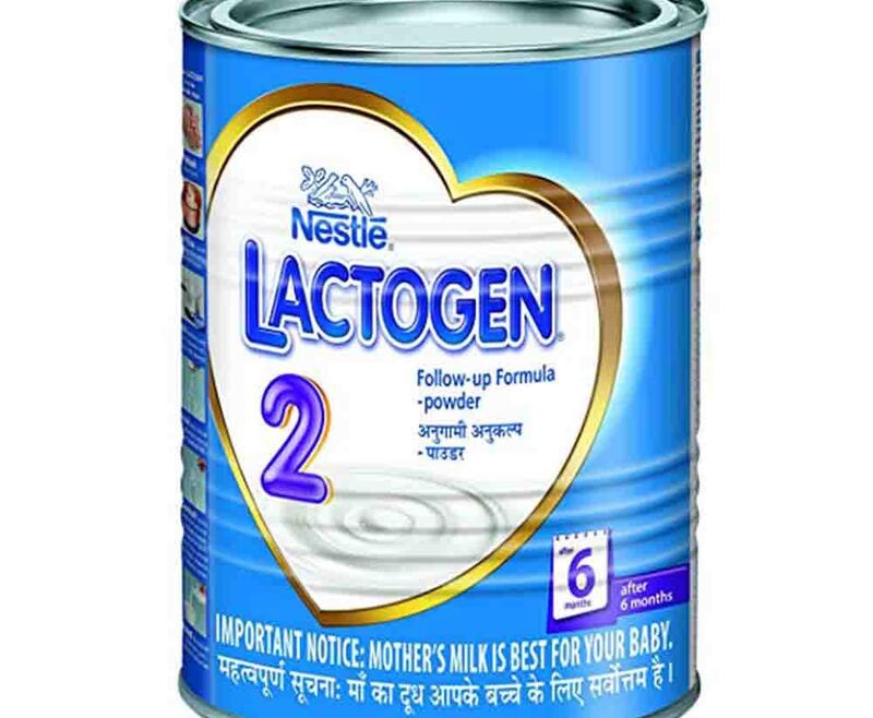 LACTOGEN 2 LE015-3 TIN 400G, (X 12) ₦1,880.00 – ₦22,000.00