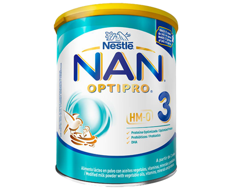 NAN 3 OPTIPRO FILWBO27 TIN 400G, ( X12) ₦5,250.00 – ₦63,000.00