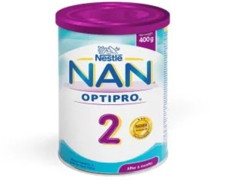 NAN 2 OPTIPRO FILWBO45 TIN 400G, ( X12) ₦5,725.00 – ₦68,700.00