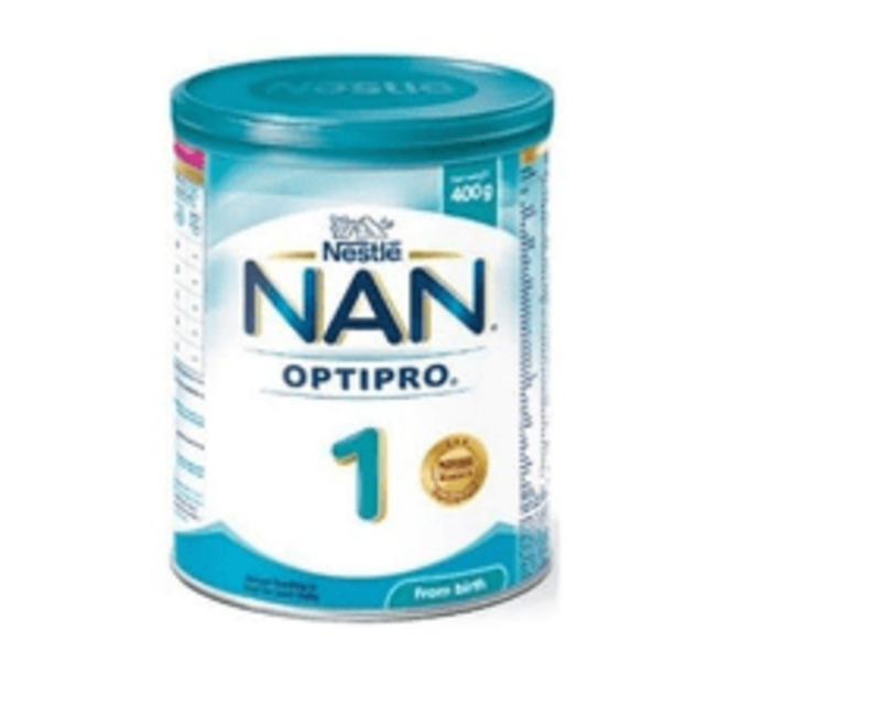 NAN 1 OPTIPRO 400G, (x12) ₦5,740.00 – ₦68,700.00