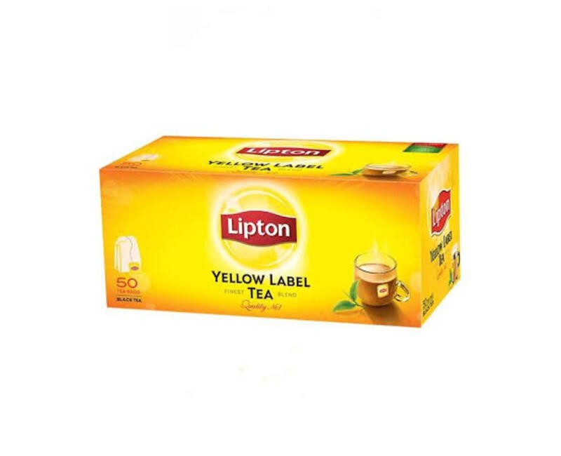 LIPTON TEA YELLOW LABEL 100S (x36) ₦2,760.00 – ₦99,020.00