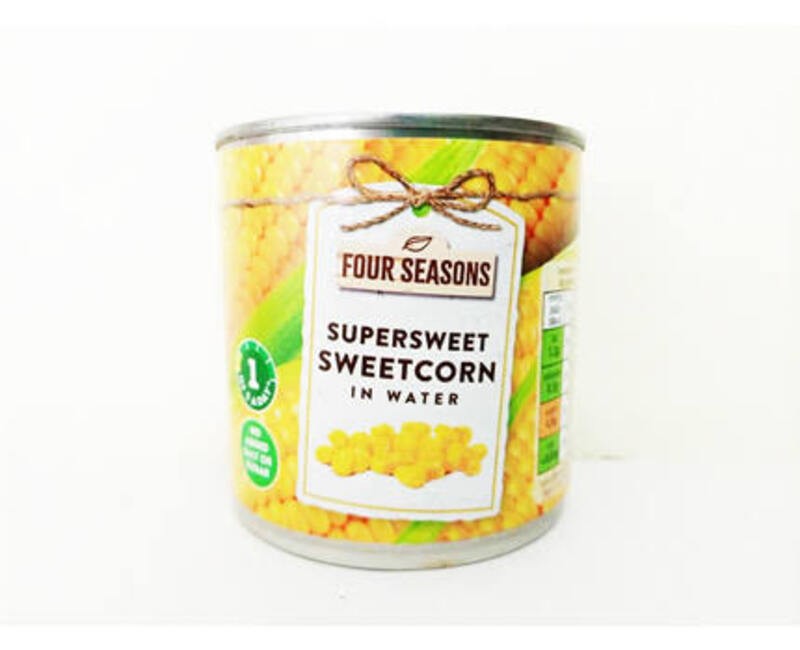 Four Seasons Sweetcorn 150g ₦610.00 – ₦2,370.00