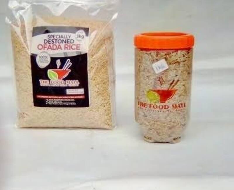 OFUNIREM OFADA RICE 1KG ₦1,500.00 – ₦17,480.00